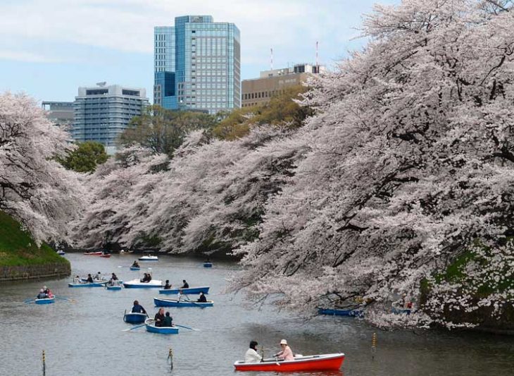 Tokyo is one of the most expensive cities in 2017.