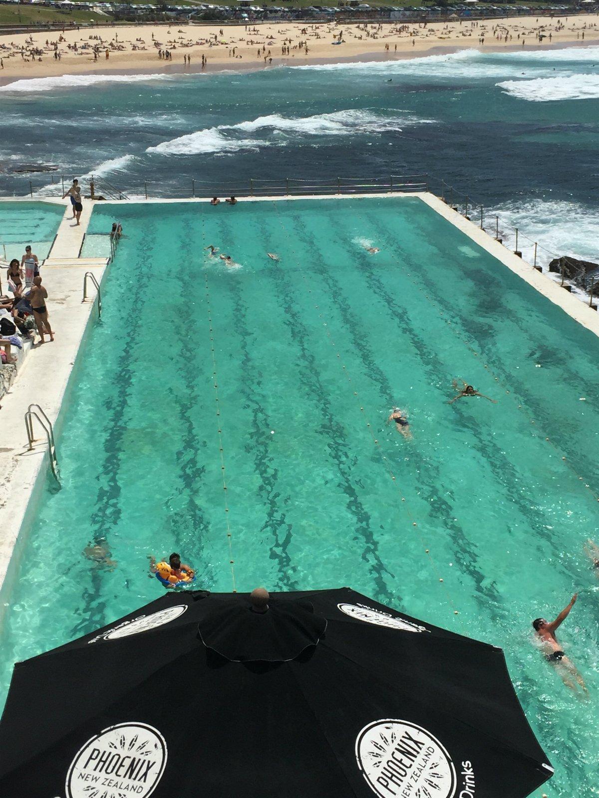 Bondi Beach, Sydney.