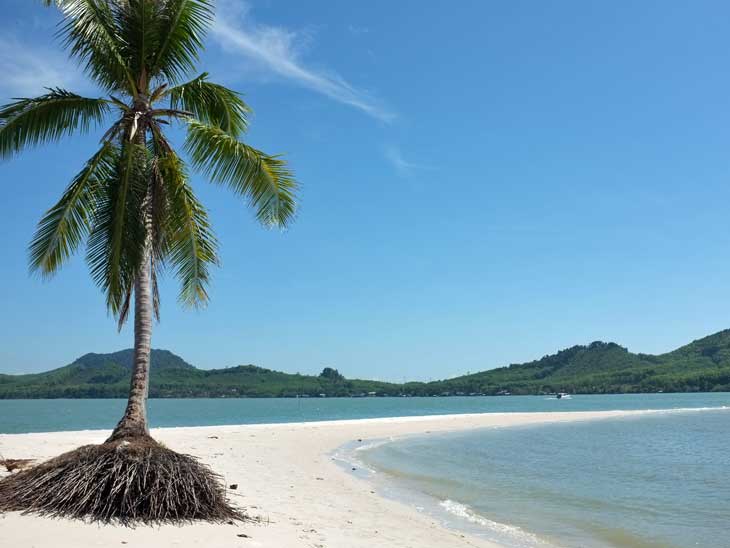 Koh Yao Noi in Thailand.