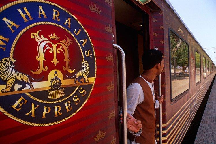 Maharaja Express.