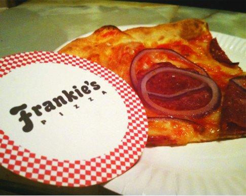 Frankie´s Pizza in Sydney.