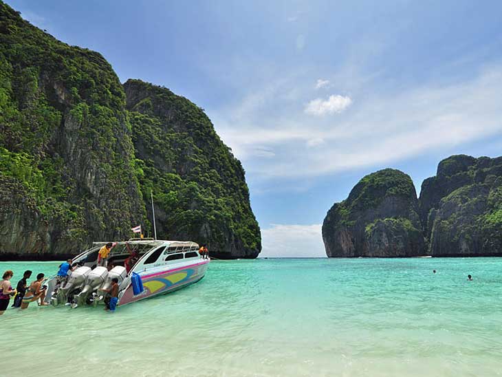 Koh Hong, Thailand.