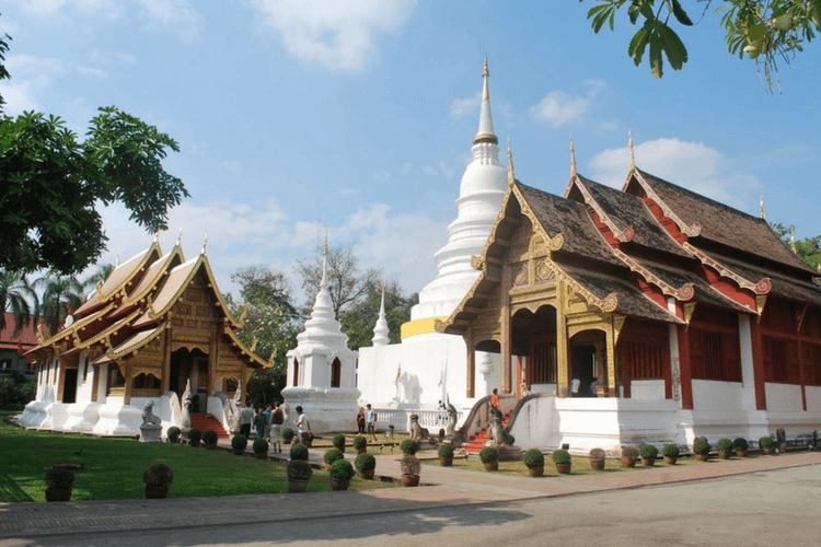 Making The Most Of Your One Day Trip To Chiang Mai Thailand Thinkingoftravel Com