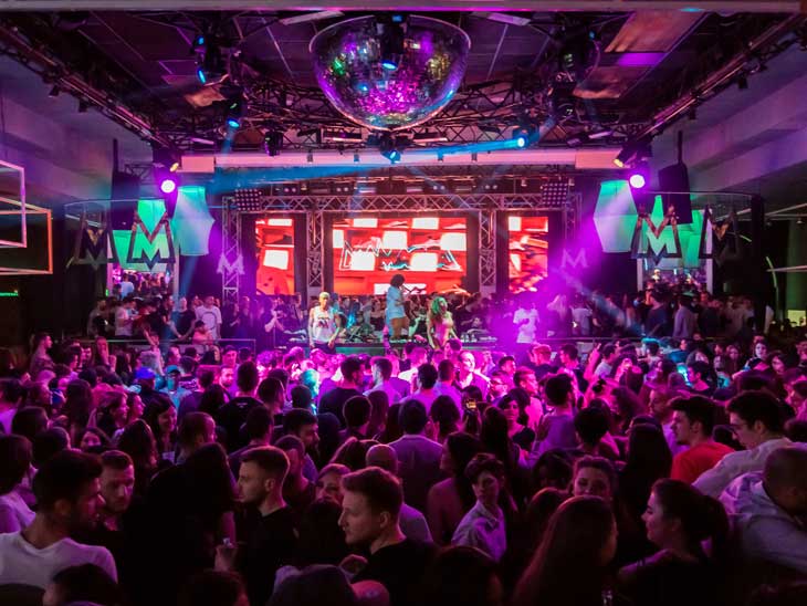 Downtown Nightclub Or A Classy Country House, Where's The Best Party House  Location For You? – 