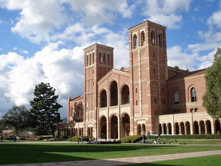 ucla tour reservation