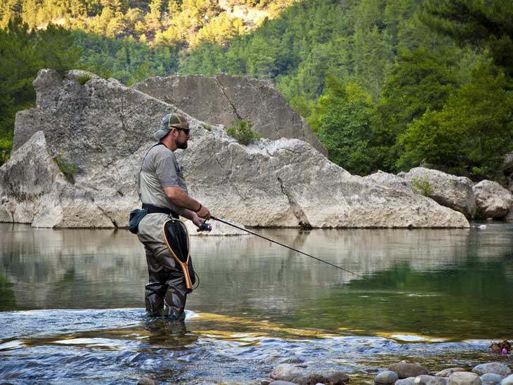 3 Ways to Make a Fishing Vacation Memorable