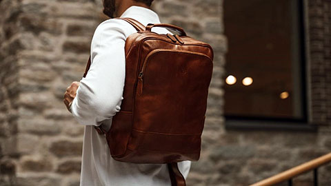 Backpack From Von Baer.